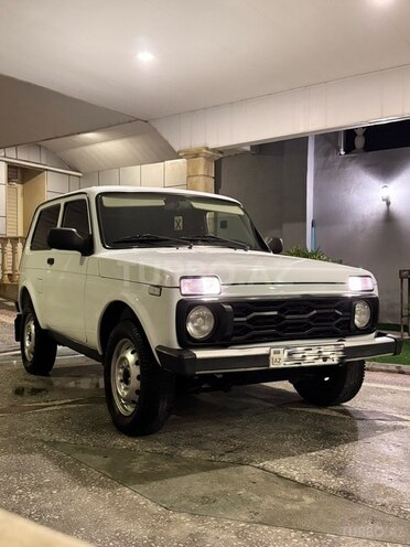 LADA (VAZ) Niva-3