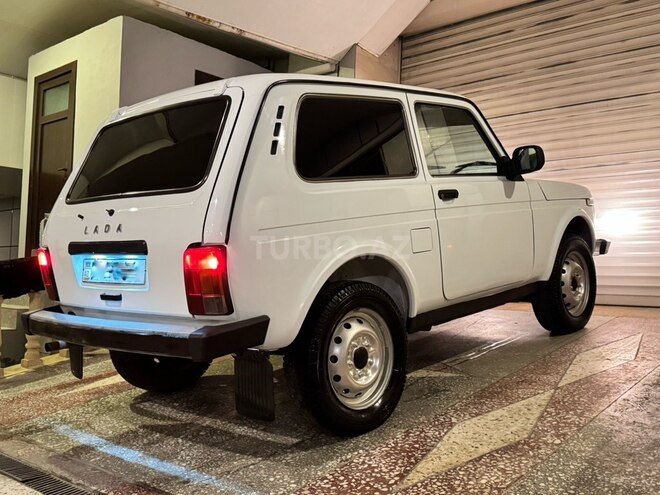 LADA (VAZ) Niva-4