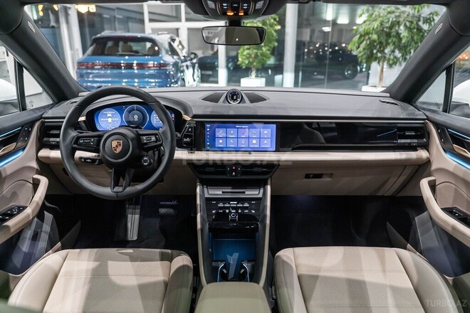 Porsche Macan 4-15