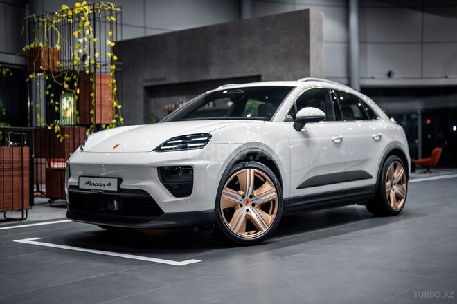 Porsche Macan 4-1
