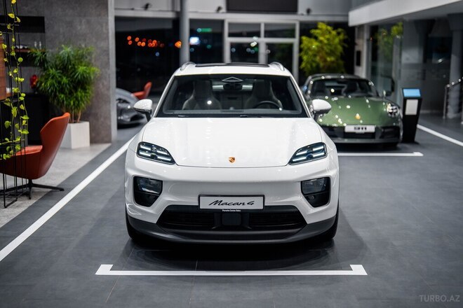 Porsche Macan 4-2