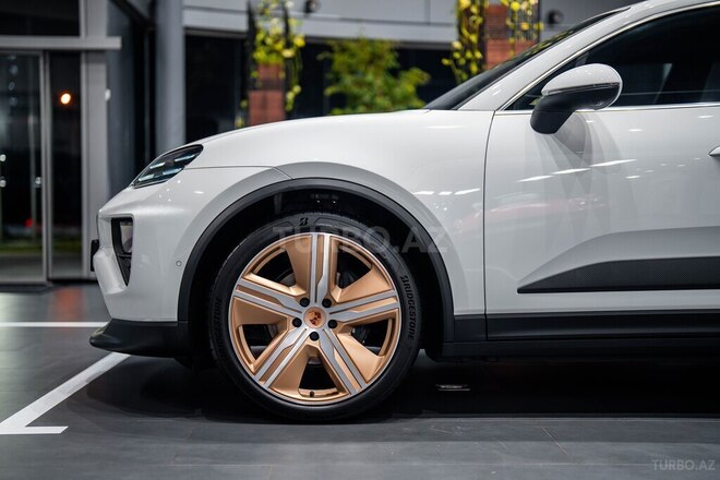 Porsche Macan 4-4