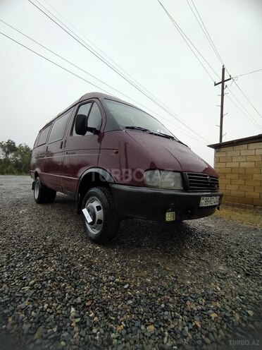 GAZ GAZel (2705)-9