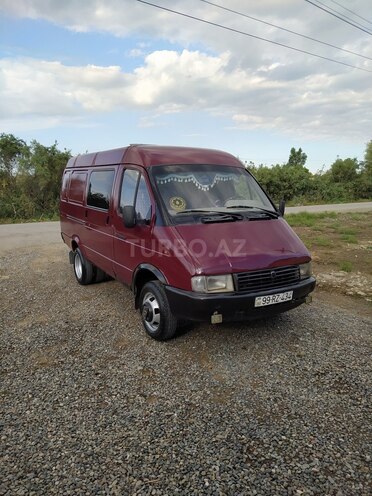 GAZ GAZel (2705)-8