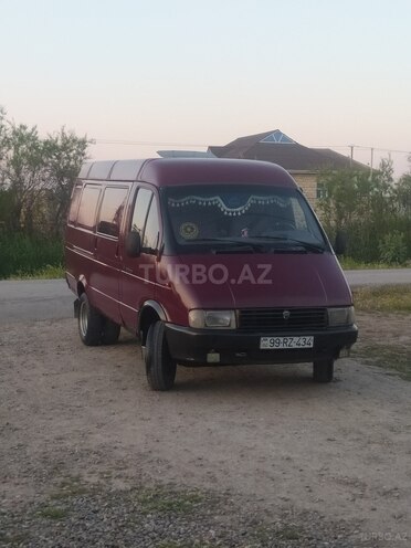 GAZ GAZel (2705)-1
