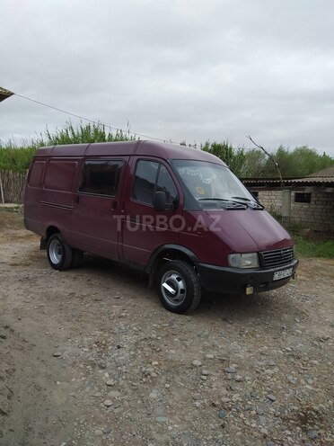 GAZ GAZel (2705)-6