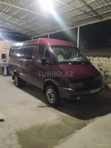 GAZ GAZel (2705)-4