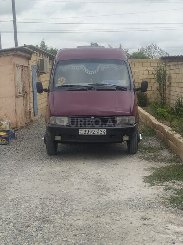 GAZ GAZel (2705)-5