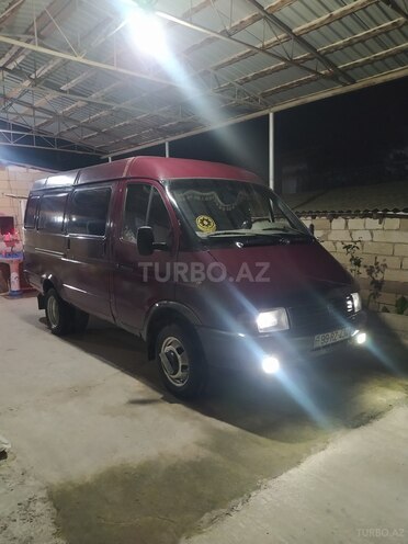 GAZ GAZel (2705)-3