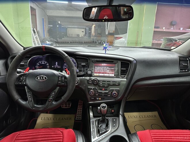 Kia Optima-8
