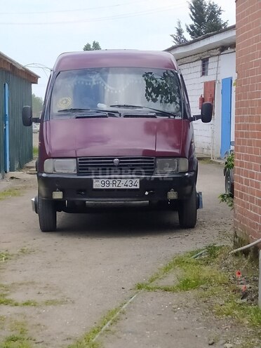 GAZ GAZel (2705)-10