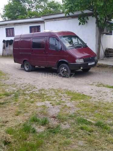 GAZ GAZel (2705)-11