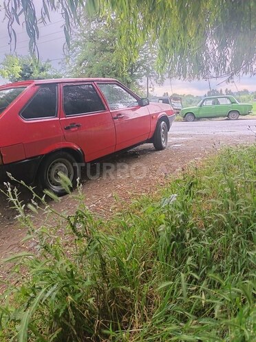 LADA (VAZ) 2109-8