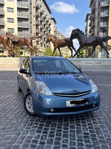 Toyota Prius-1