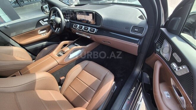 Mercedes GLS 450 4MATIC 2025, 0 km - 3.0 l - Bakı