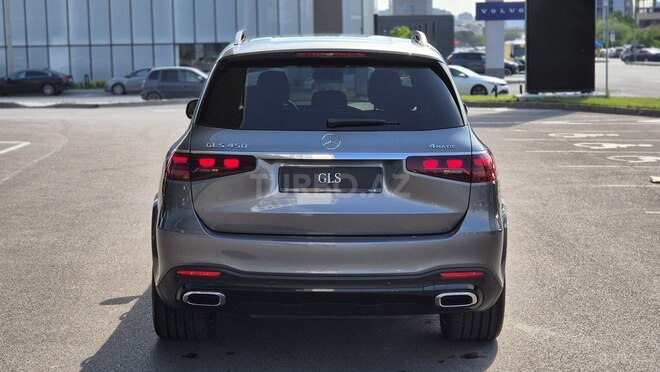 Mercedes GLS 450 4MATIC 2025, 0 km - 3.0 l - Bakı