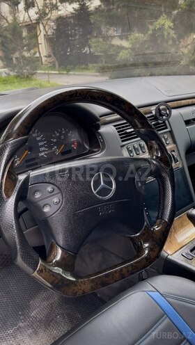 Mercedes E 200-6