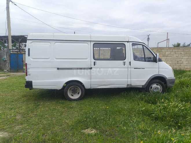 GAZ GAZel (2705)-3