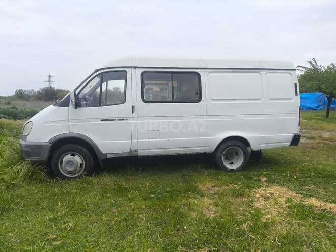 GAZ GAZel (2705)-9