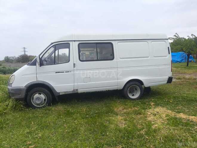 GAZ GAZel (2705)-8