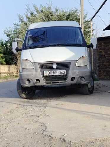 GAZ GAZel (2705)-1