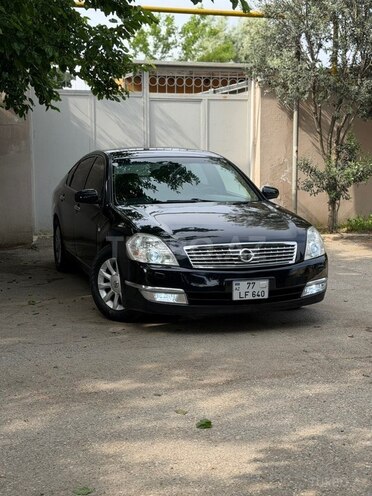Nissan Teana-1