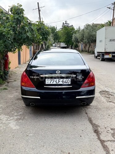 Nissan Teana-4