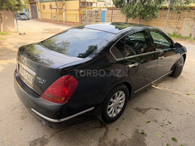 Nissan Teana-7