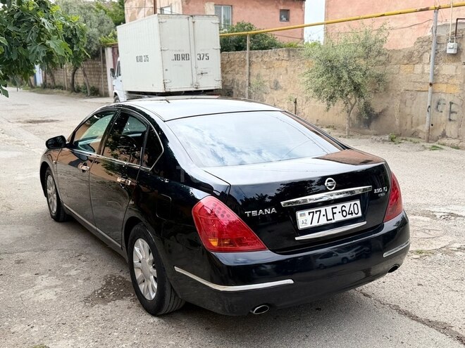 Nissan Teana-8