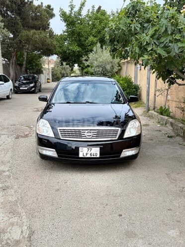 Nissan Teana-9