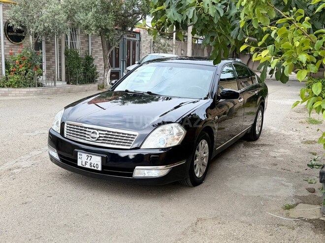 Nissan Teana-3