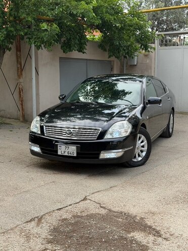 Nissan Teana-2