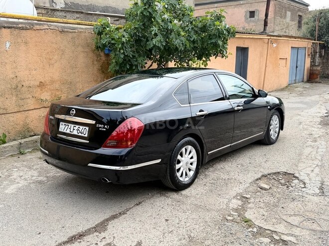 Nissan Teana-10