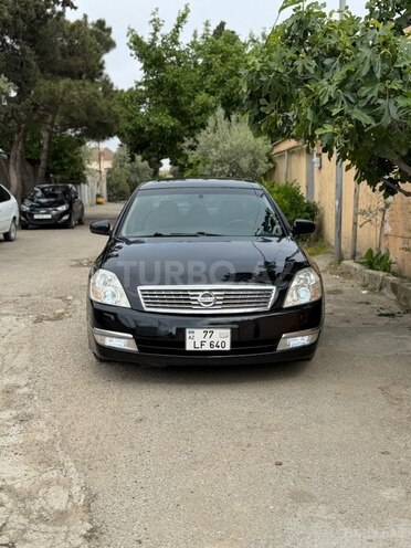 Nissan Teana-13