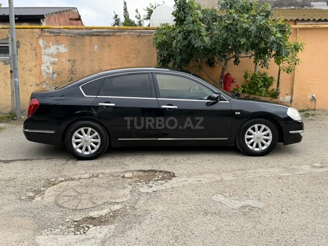 Nissan Teana-11