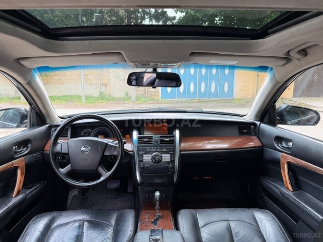 Nissan Teana-16