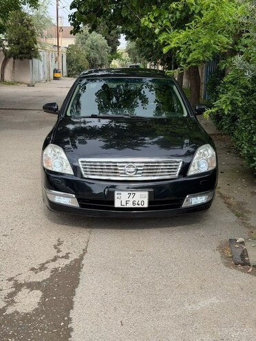 Nissan Teana-14