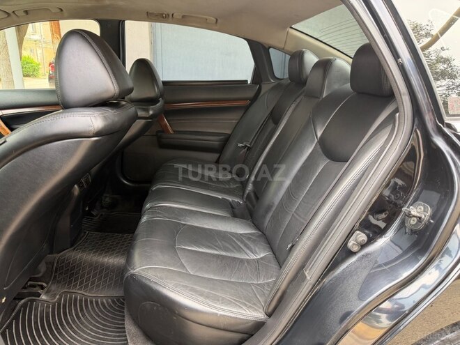 Nissan Teana-19