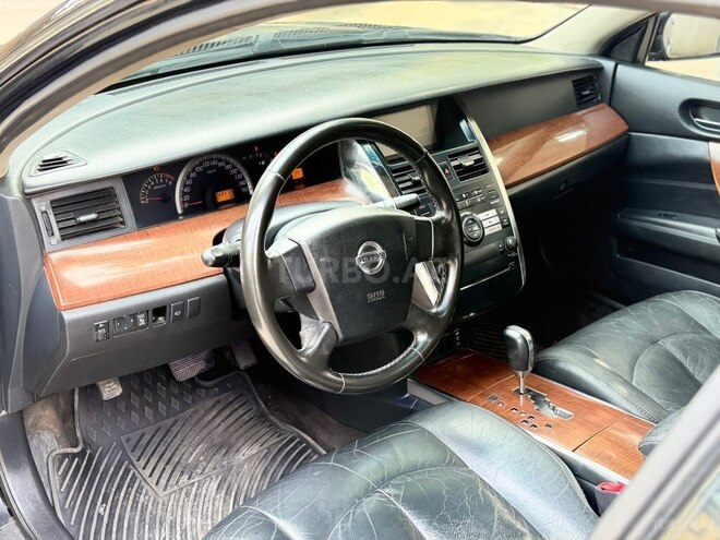 Nissan Teana-18