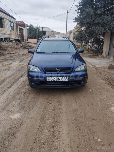 Opel Astra-1