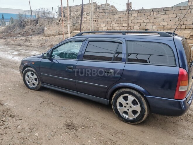Opel Astra-3