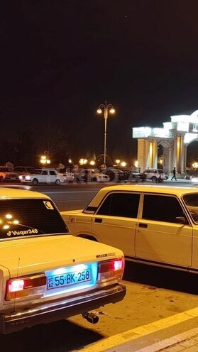 LADA (VAZ) 2107-5