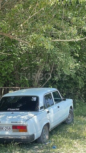 LADA (VAZ) 2107-7