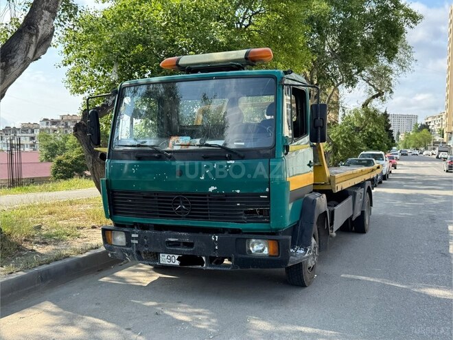 Mercedes Atego 814-1