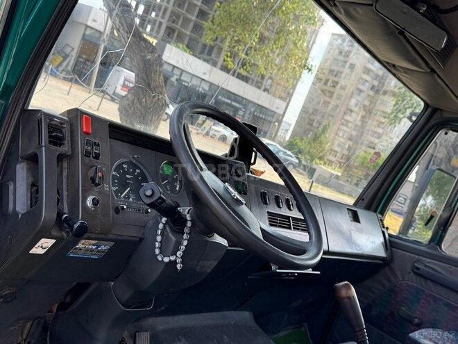 Mercedes Atego 814-8