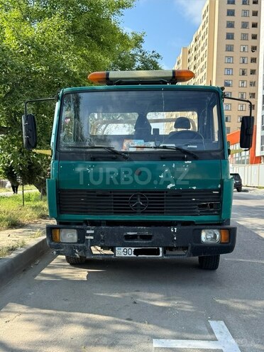 Mercedes Atego 814-3
