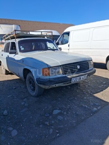 GAZ 31029 "Volga"-3