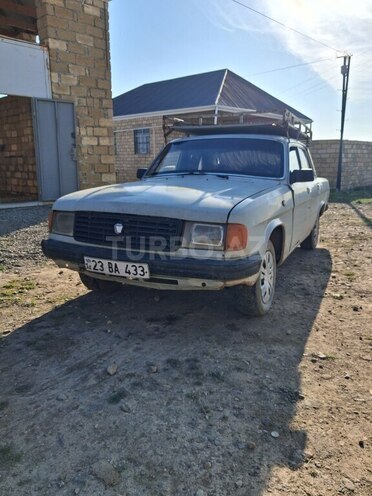 GAZ 31029 "Volga"-4