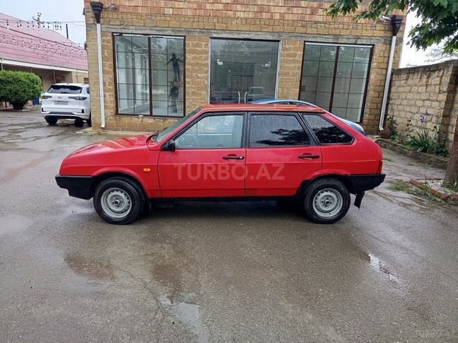 LADA (VAZ) 2109-13