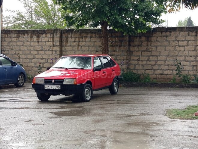 LADA (VAZ) 2109-9